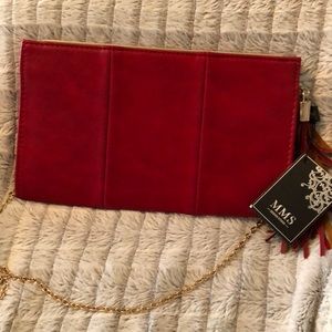 Red Clutch
